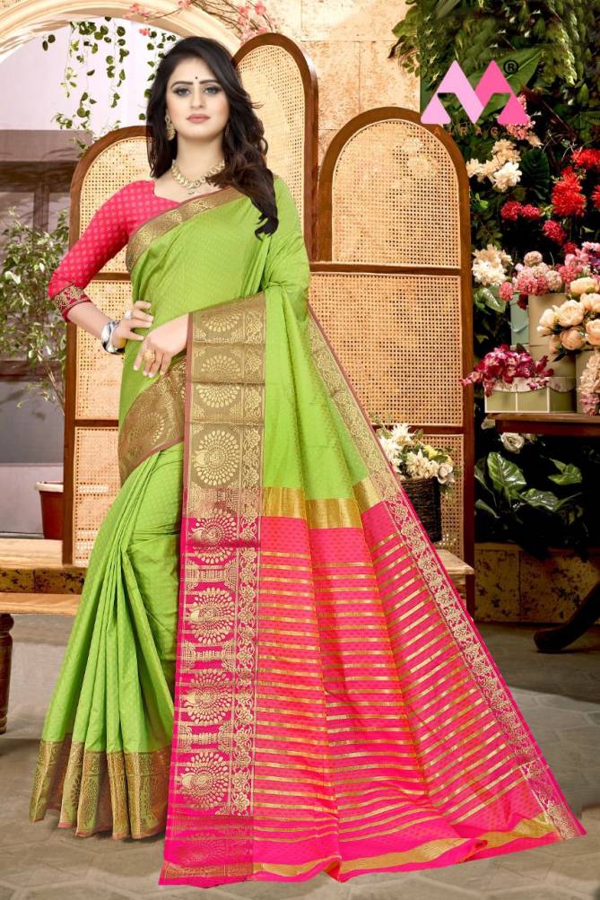 Pankhudi 2 Latest Designer Festive Wear Soft Silk Saree Collection